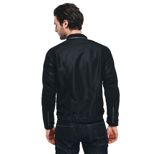 DAINESE SEVILLA AIR TEX JACKET ΜΑΥΡΟ ΚΑΛΟΚΑΙΡΙΝΟ ΜΠΟΥΦΑΝ ΜΗΧΑΝΗΣ