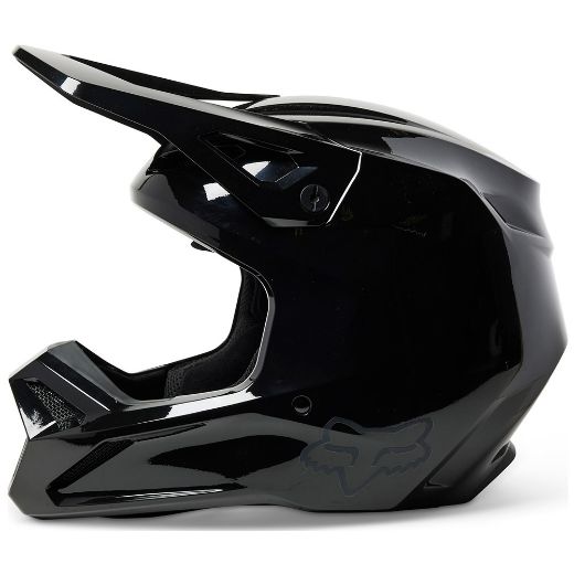 Κράνος MX Enduro FOX V1 SOLID HELMET Fox Χανιά