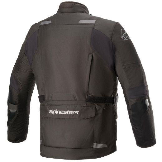 Αδιάβροχα Χειμερινά Μπουφάν Μηχανής ALPINESTARS ANDES V3 μαύρο