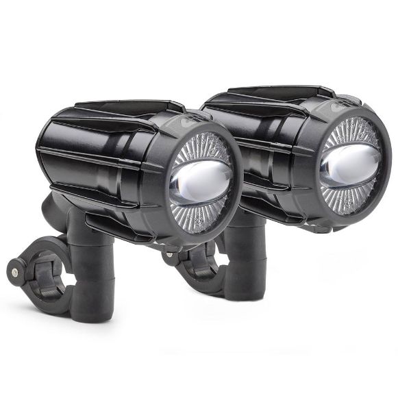 GIVI S322 LED PROJECTORS LIGHTS SET