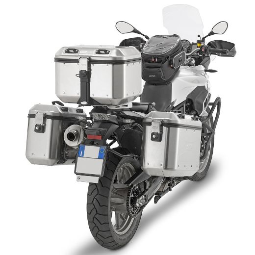 GIVI DLM46 46L ALUMINIUM TOPCASE