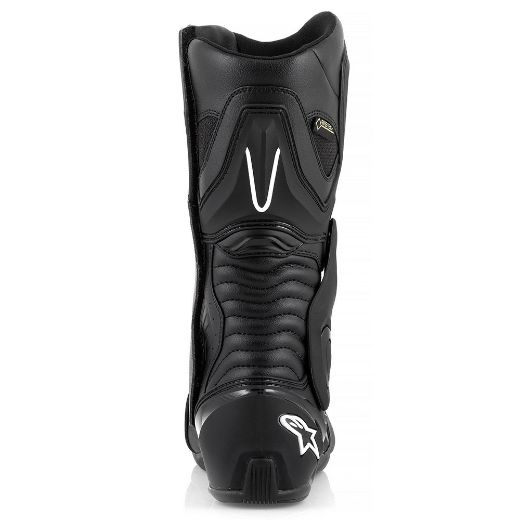 ALPINESTARS SMX-6 V2 GORE-TEX BLACK/BLACK BOOTS STREET GORE-TEX