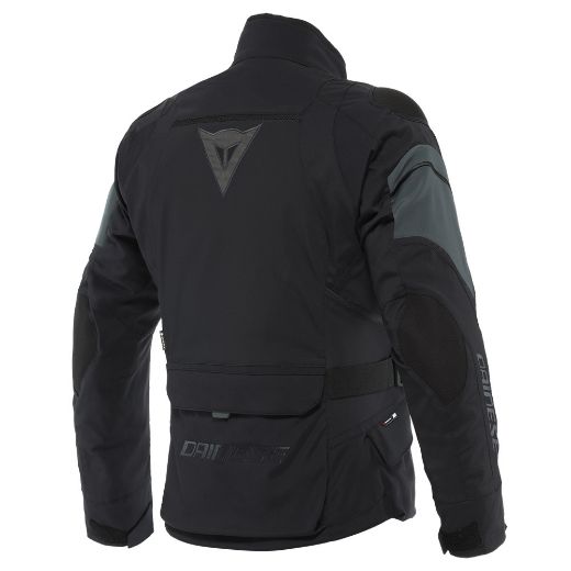 DAINESE CARVE MASTER 3 GORE-TEX BLACK/BLACK/EBONY JACKET WINTER WP GORE