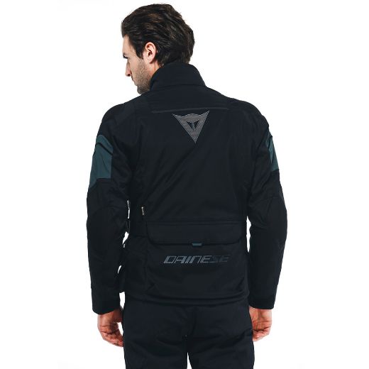 DAINESE CARVE MASTER 3 GORE-TEX BLACK/BLACK/EBONY JACKET WINTER WP GORE