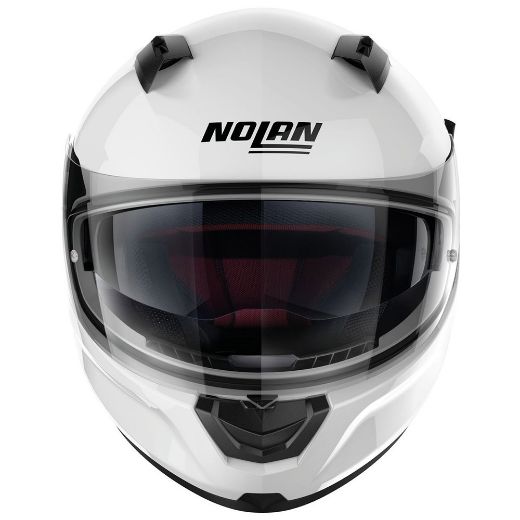 Nolan N60-6 Special 15 full face helmets pure white