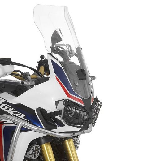 Ζελατίνα φαίρινγκ TOURATECH HONDA CRF1000L AFRICA TWIN 01-402-6220-0 CLEAR διάφανη