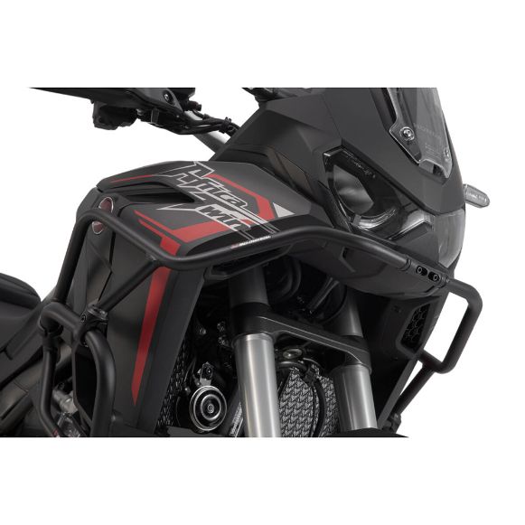 SW-MOTECH ΠΑΝΩ ΚΑΓΚΕΛΑ ΚΙΝΗΤΗΡΑ HONDA CRF1100L AFRICA TWIN BLACK