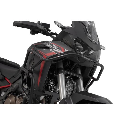 Κάγκελα κινητήρα SW-MOTECH HONDA CRF1100L Africa Twin 2019-2022 πάνω κάγκελα SBL.01.950.10000 B μαύρο