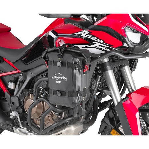 Κάγκελα κινητήρα GIVI HONDA CRF1100L Africa Twin πάνω κάγκελα TNH1179 μαύρο