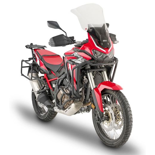 Κάγκελα κινητήρα GIVI HONDA CRF1100L Africa Twin πάνω κάγκελα TNH1179 μαύρο