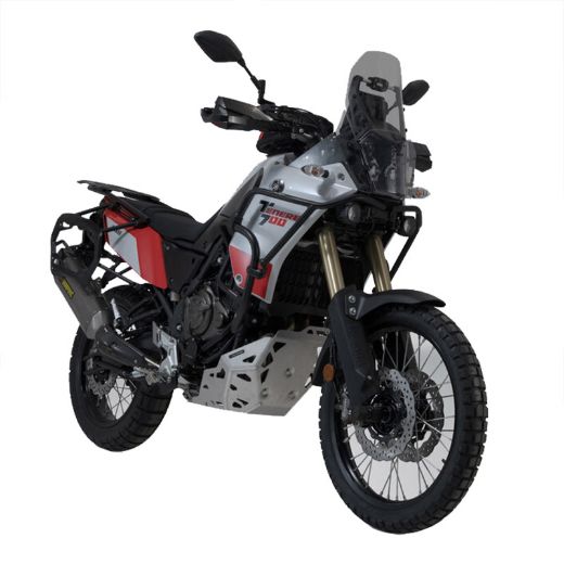 Βάσεις πλαϊνών βαλιτσών SW-MOTECH PRO YAMAHA TENERE 700 KFT.06.799.30001_B μαύρο