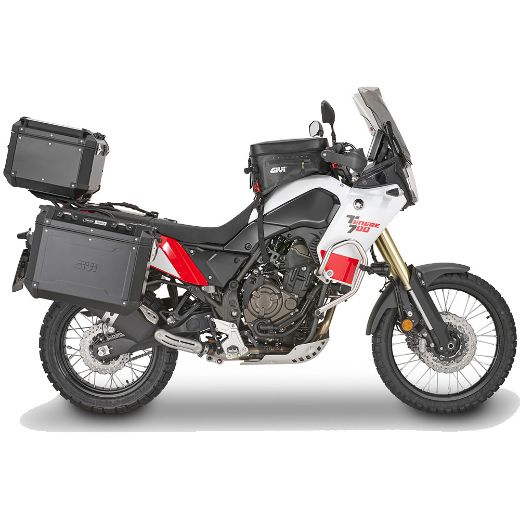 GIVI SR2145 βάση μπαγκαζιέρας YAMAHA TENERE 700 2019- (χωρίς πιάστρα)