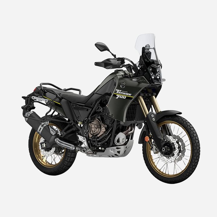 Εικόνα για την κατηγορία Yamaha Tenere 700 (2021 - 2024)