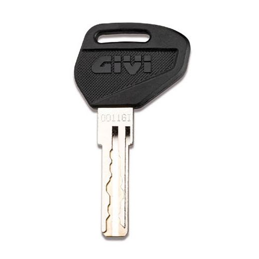 GIVI SL101 UNIVERSAL TOPCASE SECURITY LOCK KIT