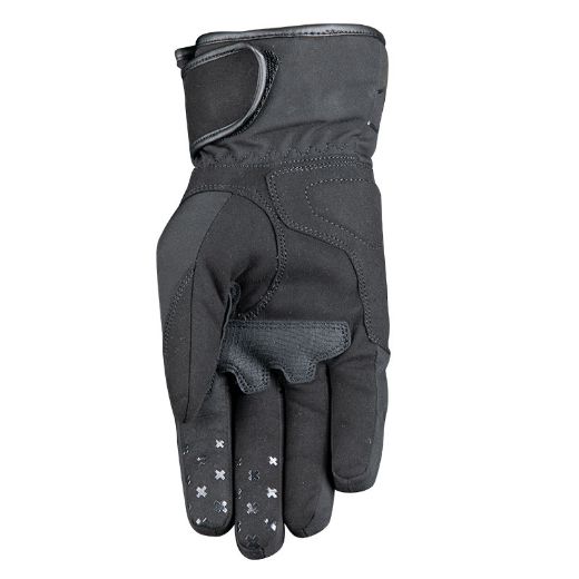 NORDCODE SPRINT II BLACK GLOVES WINTER WP