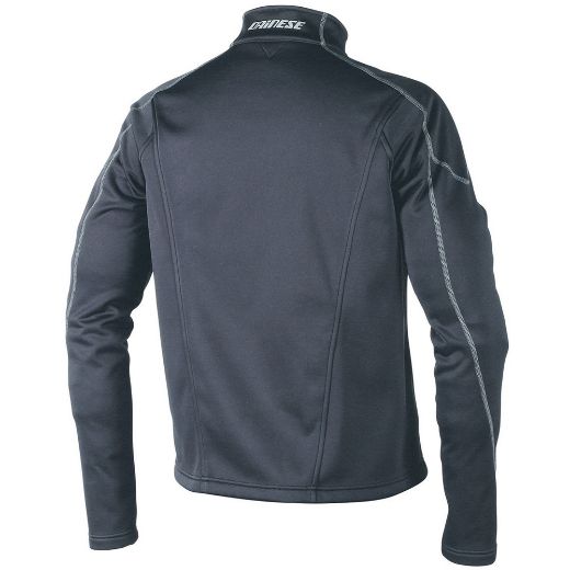 mid-layer Ισοθερμική ζακέτα DAINESE NO WIND LAYER D1 αντιανεμική ζακέτα black μαύρο