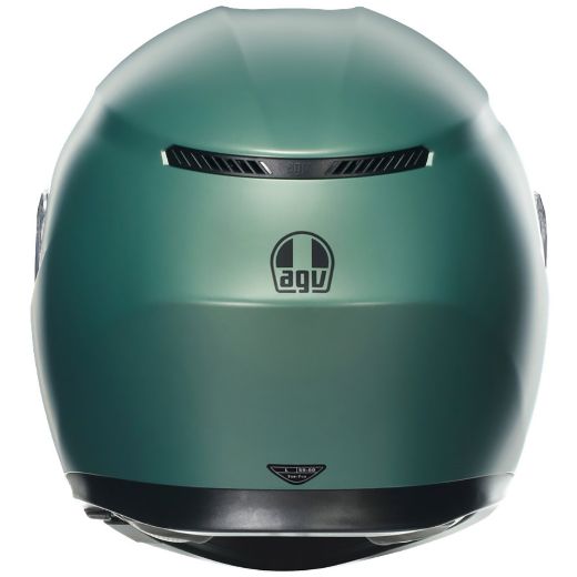 ece 2206 κράνος AGV K3 MPLK MONO MATT SALVIA GREEN