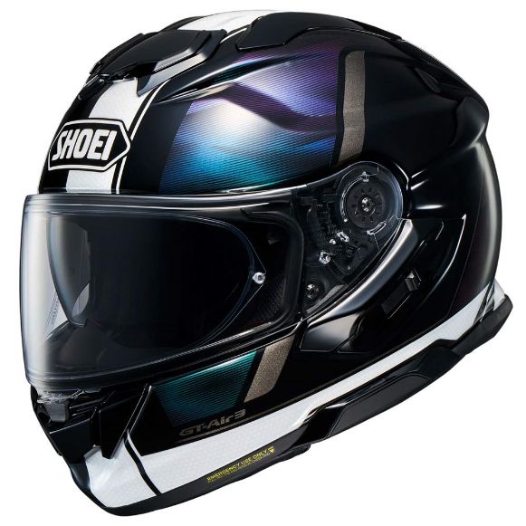 Shoei GT-AIR 3 full-face κράνη Scenario TC-5 Χανιά