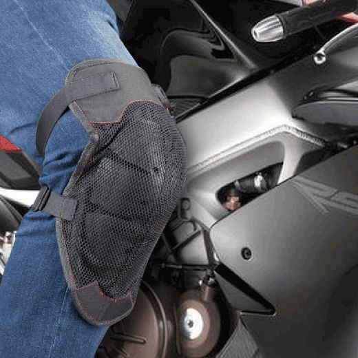 Προστατευτικά γονάτων NORDCODE AIR KNEE PROTECTOR black μαύρο