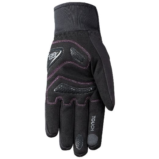 NORDCODE DERBI LADY SOFTSHELL BLACK/PINK