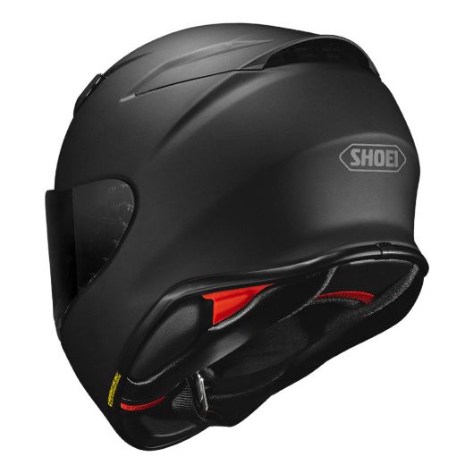 SHOEI NXR2 BLACK HELMET FULL FACE