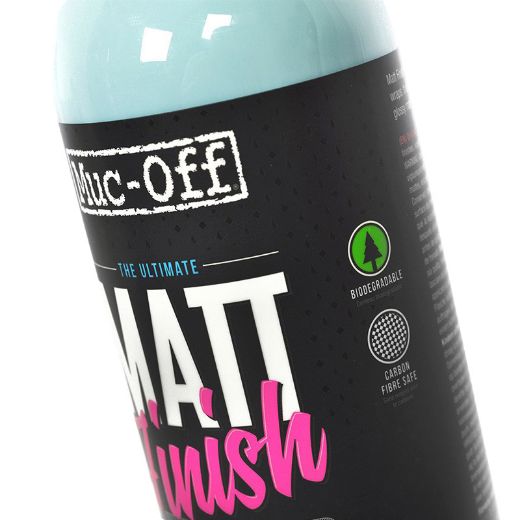 MUC-OFF MATT FINISH DETAILER 250ml SPRAY