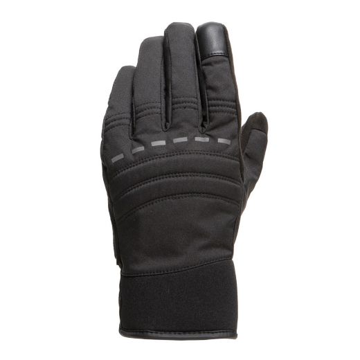 DAINESE STAFFORD D-DRY GLOVES BLACK/ANTHRACITE WINTER WP