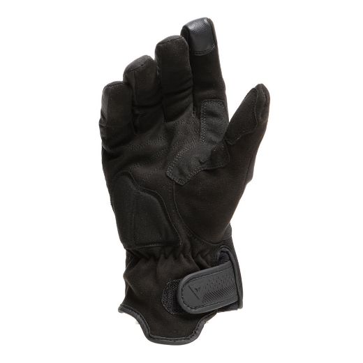 DAINESE STAFFORD D-DRY GLOVES BLACK/ANTHRACITE WINTER WP