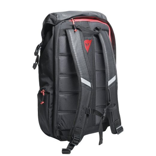 DAINESE D-THROTTLE BACKPACK 27,9L STEALTH-BLACK