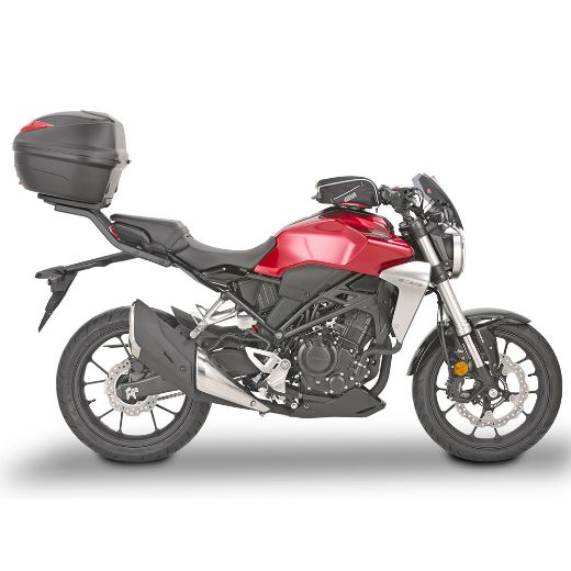 Βάση σακιδίου ρεζερβουάρ GIVI BF41 HONDA CB 300 R_CB 125 R φλάντζα Tanklock