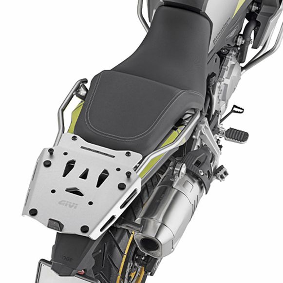 Givi SRA9260 βάση μπαγκαζιέρας Voge Valico 900 DSX (2024-) αλουμινίου Χανιά