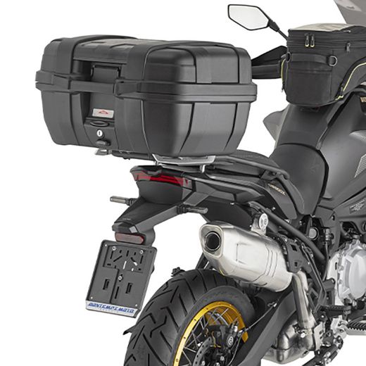 Σχάρα givi SRA9260 βάση μπαγκαζιέρας Voge Valico 900 DSX (2024-) αλουμινίου