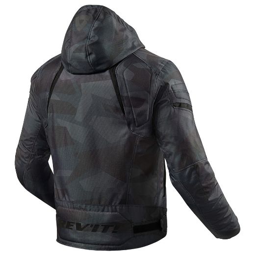 REVIT FLARE 2 CAMO-BLACK/GREY