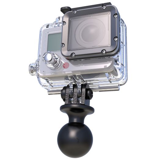 Βάση συσκευής με μπίλια RAM MOUNT ACTION CAMERA (GoPro) RAP-B-202U-GOP1