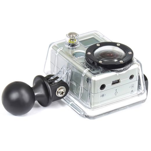 Βάση συσκευής GoPro RAM MOUNT ACTION CAMERA (GoPro) RAP-B-202U-GOP1