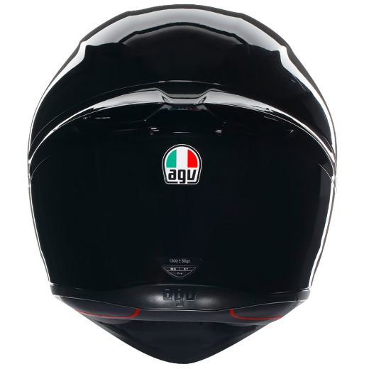 ece 2206 κράνος AGV K1 S MPLK BLACK