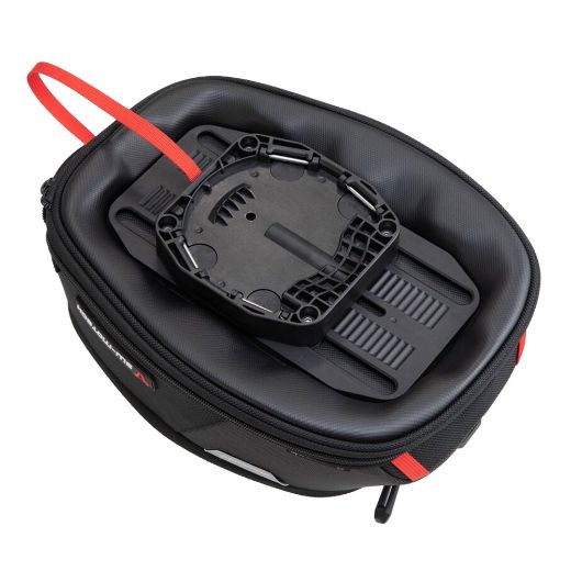 Σακίδιο ρεζερβουάρ SW-MOTECH QUICK LOCK PRO DAYPACK BC.TRS.00.108.30000 5-8L επεκτάσιμο μαύρο