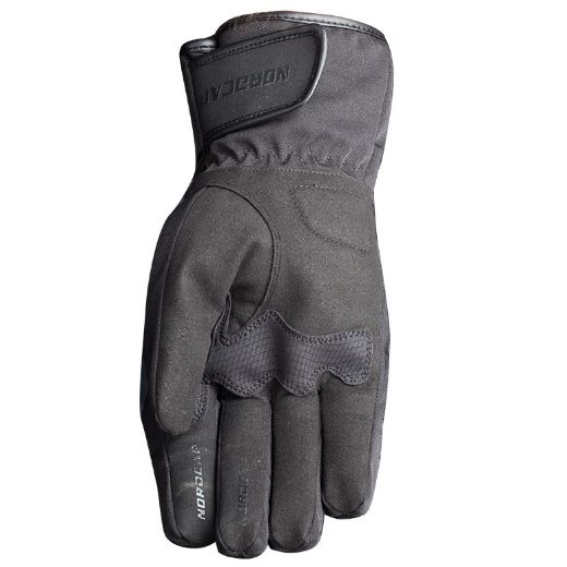 NORDCODE RIDER PRO BLACK GLOVES WINTER WP