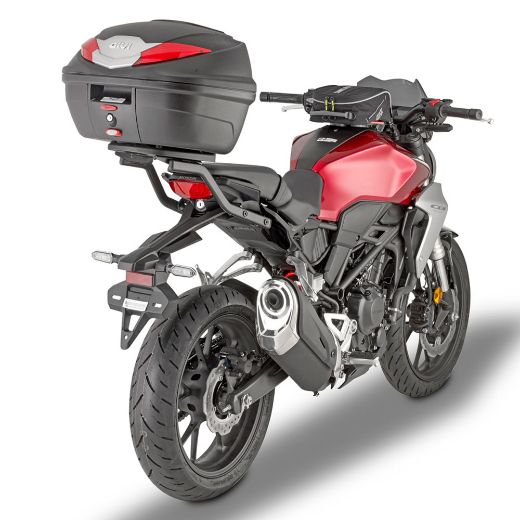 Βάση σακιδίου ρεζερβουάρ GIVI BF41 HONDA CB 300 R_CB 125 R φλάντζα Tanklock