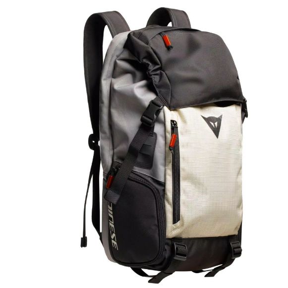 Dainese Explorer D-Throttle 27L σακίδιο πλάτης peyote χανιά