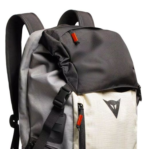 dainese explorer d throttle backpack peyote 27l τσάντα πλάτης