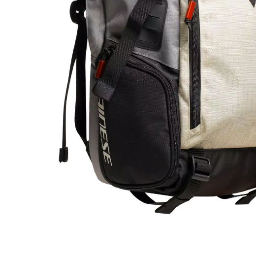 Dainese Explorer D-Throttle 27L backpack peyote