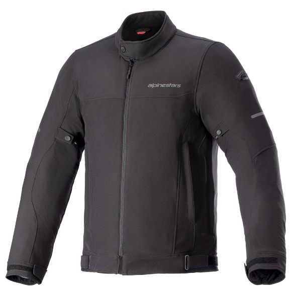 ALPINESTARS HUSKER ΧΕΙΜΕΡΙΝΑ ΜΠΟΥΦΑΝ BLACK