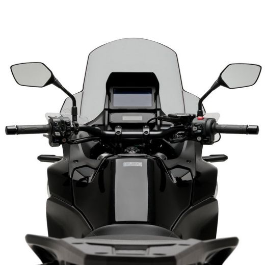 Ζελατίνα φαίρινγκ PUIG HONDA NT 1100 Touring 21219H smoke φιμέ