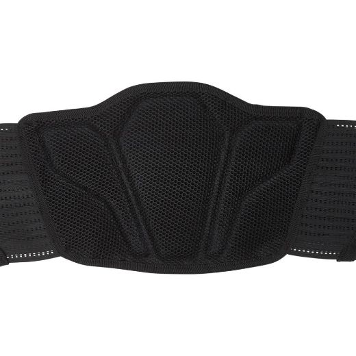 FOX TITAN SPORT BELT BLACK KIDNEY BELT