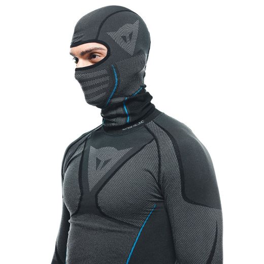 DAINESE DRY BALACLAVA BLACK/BLUE