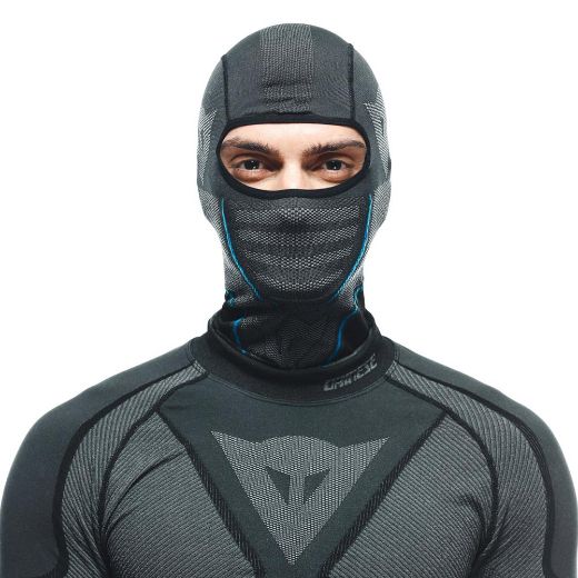 DAINESE DRY BALACLAVA BLACK/BLUE