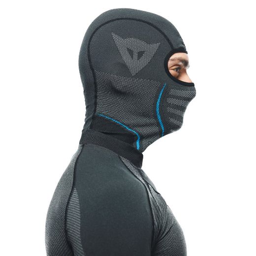 DAINESE DRY BALACLAVA BLACK/BLUE