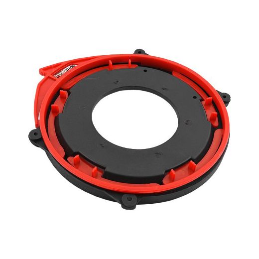 GIVI ZT480R BLACK TANK LOCK FLANGE