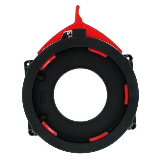 GIVI ZT480R BLACK TANK LOCK FLANGE